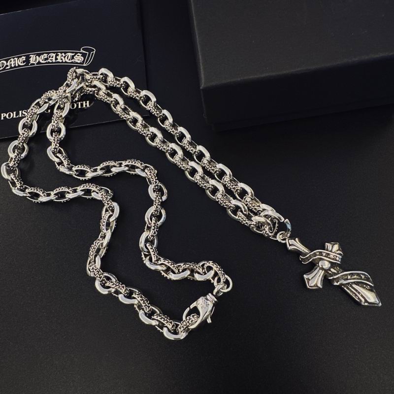Chrome Hearts Necklace 08yxs205